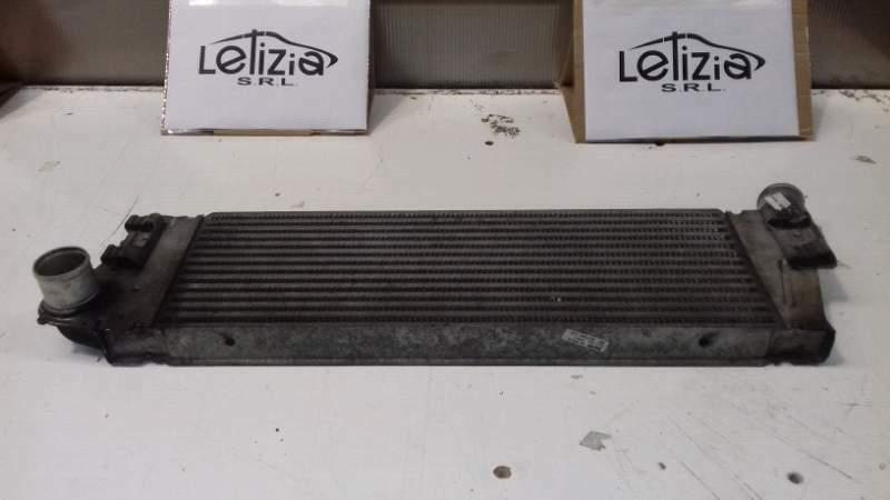 Radiatore intercooler usato Renault Megane 1.5 dci del 2005