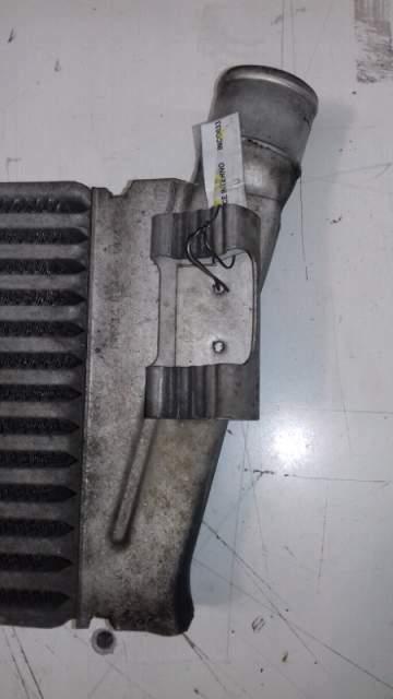 Radiatore intercooler usato Renault Megane 1.5 dci del 2005