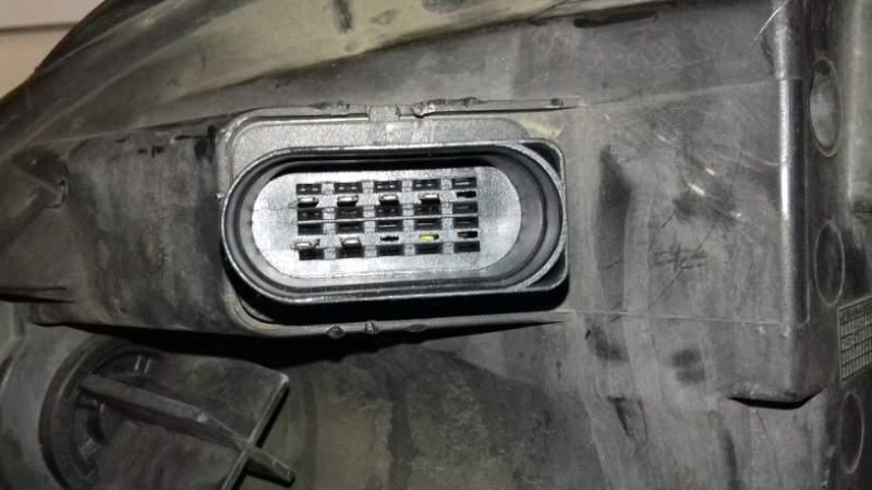 Faro / Proiettore dx VW Fox 1.0 benzina 3 porte del 2006