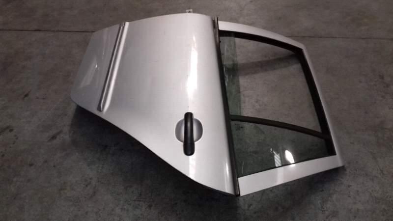 Portiera post sx usata Skoda Fabia sw del 2001 grigio chiaro