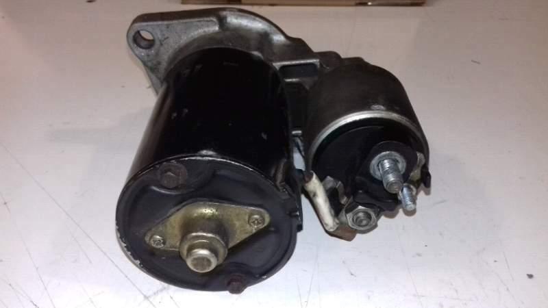 Motorino avviamento usato Porsche Boxter 2.7 benz del 2000