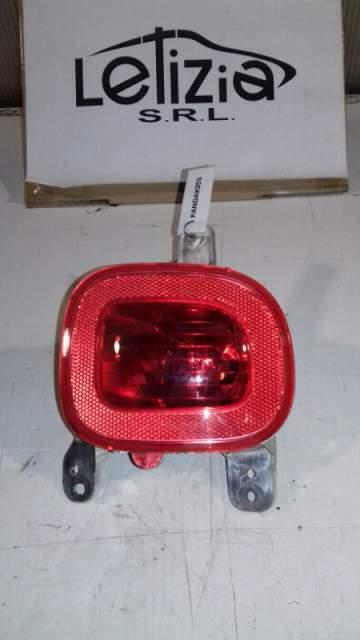 Luce fendinebbia post sx Fiat New Panda 900 twin air km 0 2015