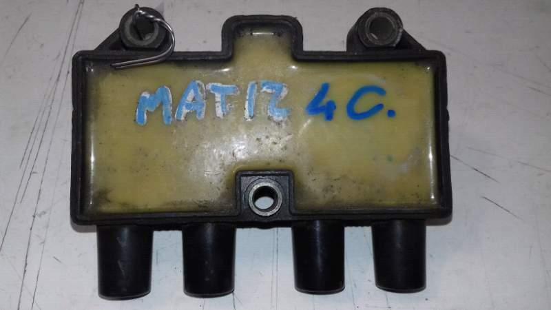 Bobina Chevrolet 1.2 - 96253555 -