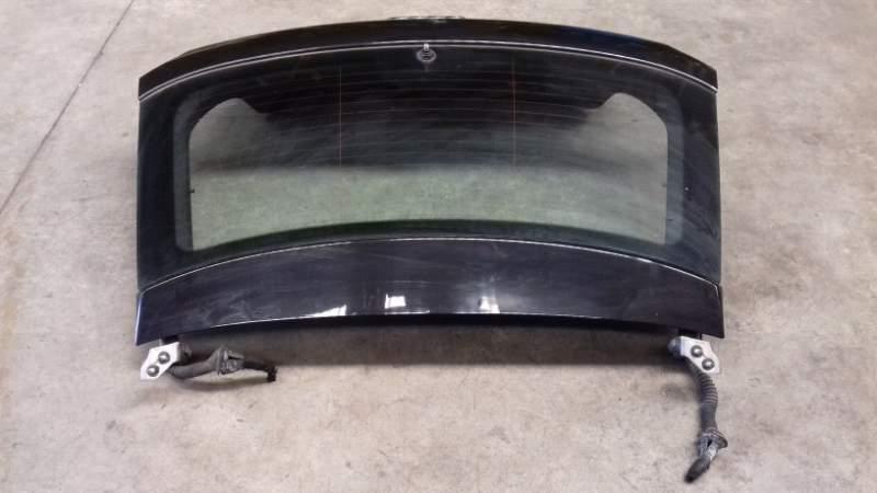 Portellone posteriore usato Audi A3 2.0 TDI 3 porte del 2008