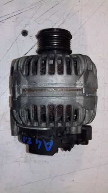 Alternatore usato Audi A4 avant 2.0 tdi sw anno 2006