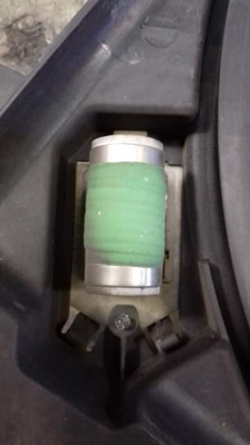 Ventola radiatore Opel Corsa 1.2 benzina del 2009