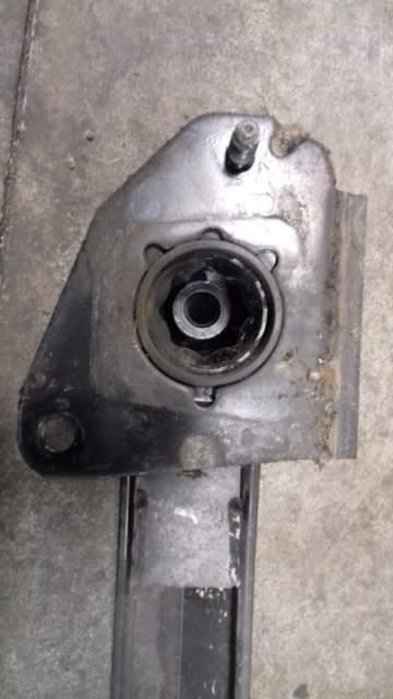 Traversa paraurti post Opel Corsa 1.2 benzina 3 porte del 2009