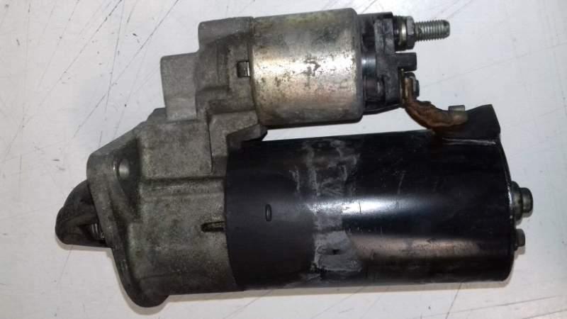 Motorino avviamento usato Alfa Romeo 159 1.9 JTD - 0001115021