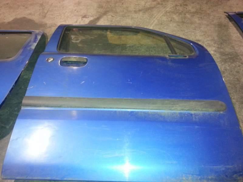 Portiera anteriore destra opel agila Blu 2002