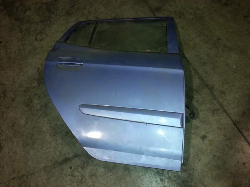 Portiera post. Dx kia picanto del 2008 .