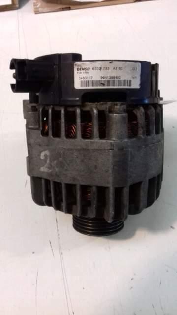 Alternatore Citro&euml;n C3 1.3 benzina - 9641398480