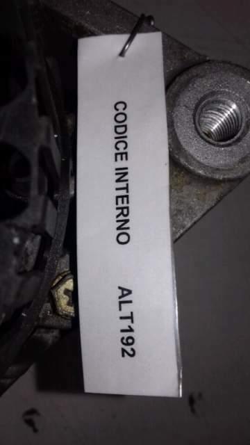 Alternatore Citro&euml;n C3 1.3 benzina - 9641398480