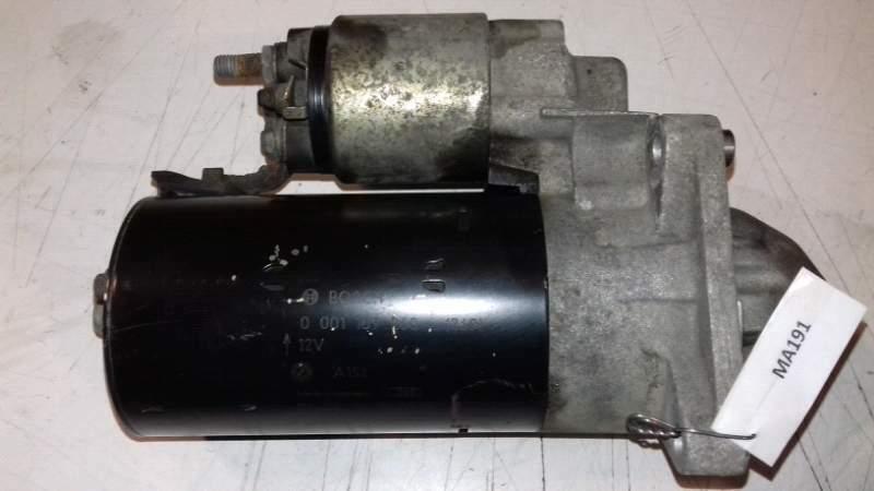 Motorino avviamento Alfa Romeo 1.9 - 2.4 JTD - 0001109268