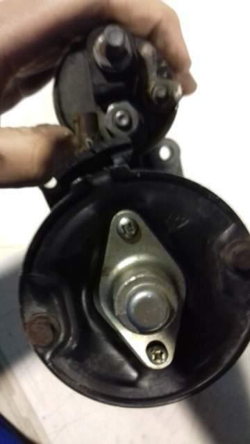 Motorino avviamento Alfa Romeo 1.9 - 2.4 JTD - 0001109268