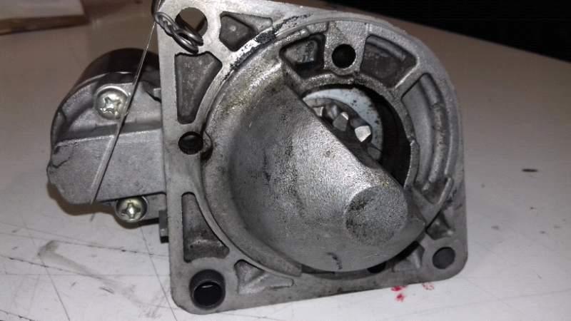 Motorino avviamento Opel Astra 1.9 MJ del 2009