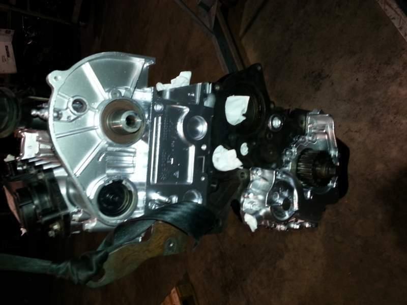 Motore ducato 2.3 MJ F1AE0481D revisionato