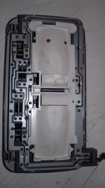 Plafoniera luci Fiat Grande Punto 5 porte del 2007