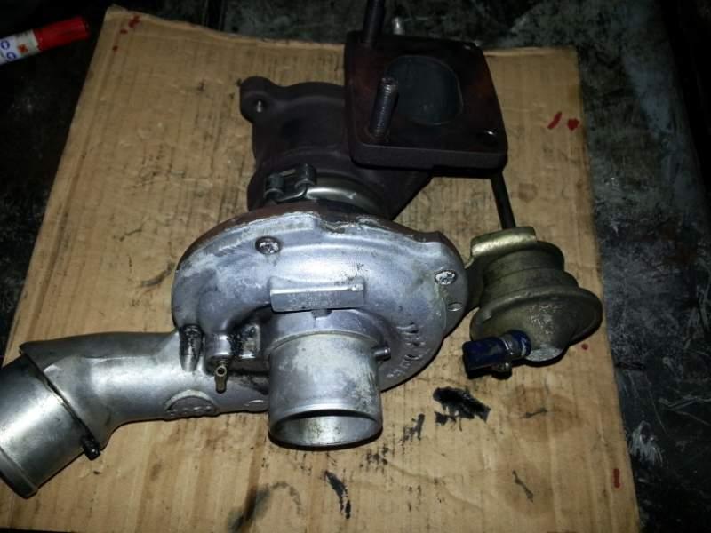 Turbina fiat punto 1.9 JTD 46556011