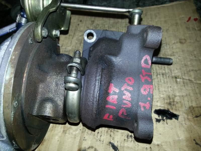 Turbina fiat punto 1.9 JTD 46556011