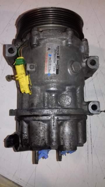 Compressore clima Citro&euml;n C4 2.0 HDI del 2009 - 9651911380 -