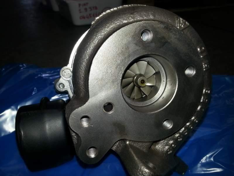 Turbina renault - nissan 1.5 DCI 54399700002 revisionata