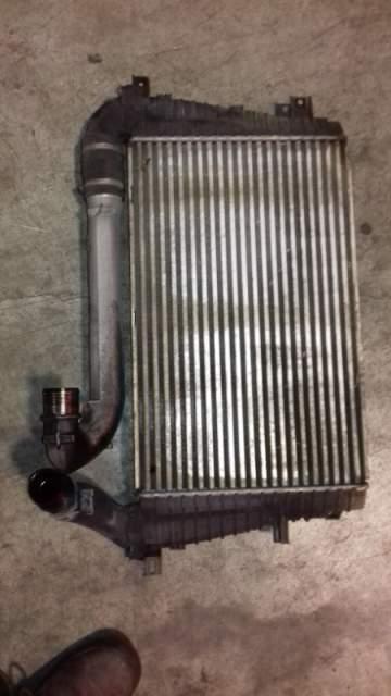 Radiatore intercooler Opel Astra 1.9 MJ del 2005