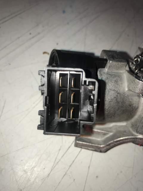 Blocchetto accensione Volkswagen polo &quot;2014&quot; 6R0905851 BLA081