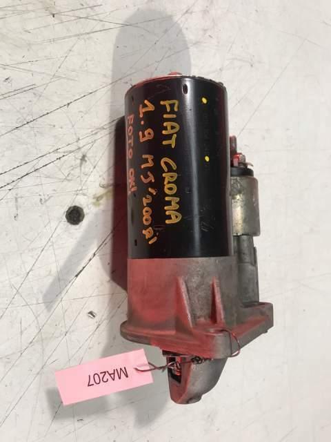 Motorino avviamento Fiat croma 0001108240 MA207