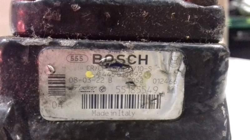 Pompa iniezione BOSCH Opel 1.3 CDTI 0445010092