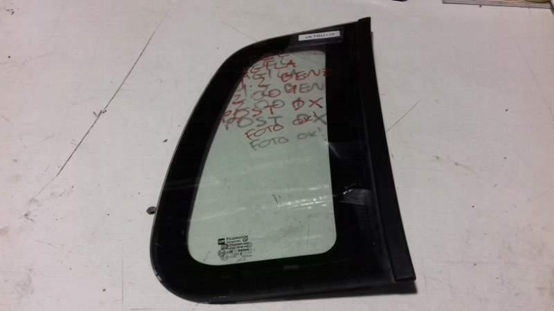 Deflettore posteriore destro Opel Agila 1.2 B. &quot;2001&quot; VETRU110