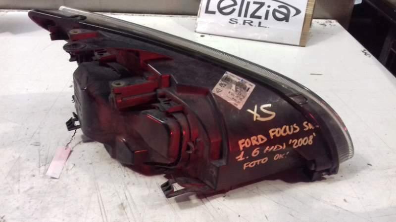 Faro ant sinistro Ford Focus SW 1.6 HDI &quot;2008&quot; 4M5113W030JE FANU164