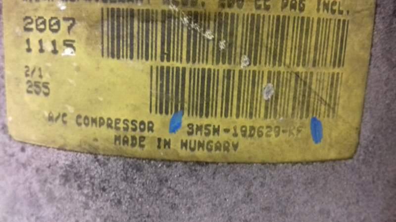 Compressore HELLA Ford Focus SW 1.6 HDI &quot;2008&quot; COMU024 3M5H19D629