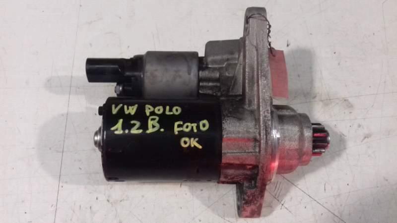 Motorino avviamento Volkswagen Polo 1.2 B 0001120406 MA217