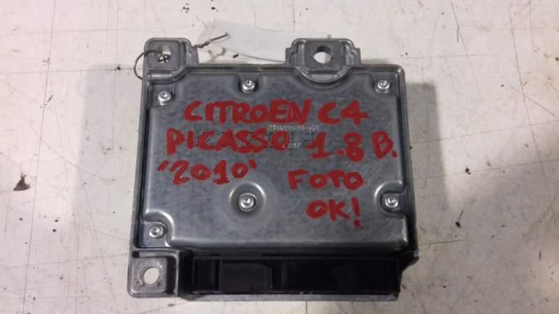 Centralina airbag Citroen C4 Picasso 1.8 B. 2010 9664217980 AIRB295