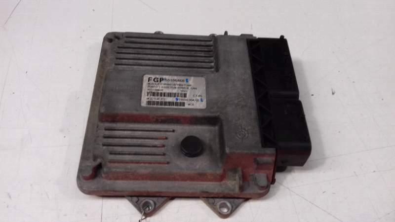 Centralina motore Fiat Punto Van 1.3 MJ 2006 7160000402 CEVU325