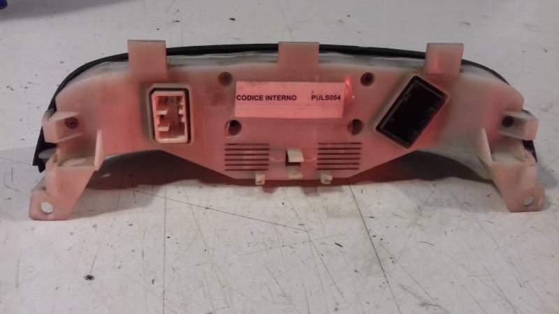 Pulsantiera centrale cruscotto Fiat Punto Van 1.3 MJ &quot;2006&quot; PULS054