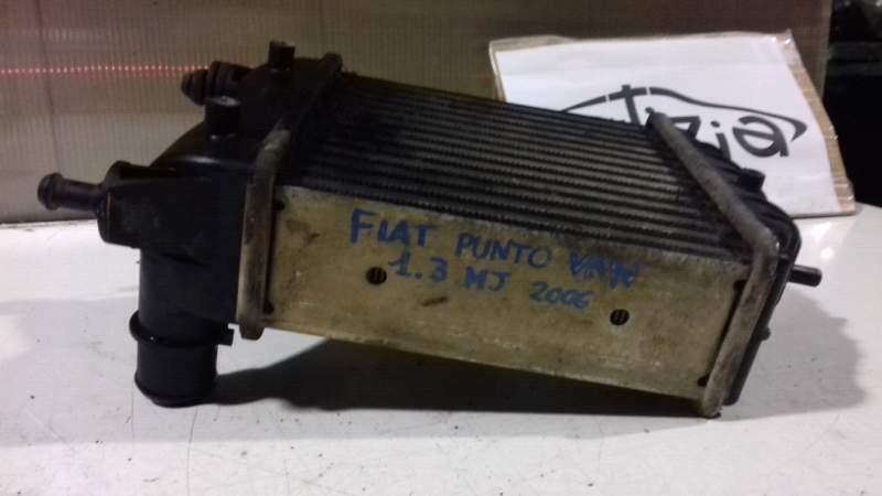 Radiatore intercooler Fiat Punto Van 1.3 MJ &quot;2006&quot; INCO086