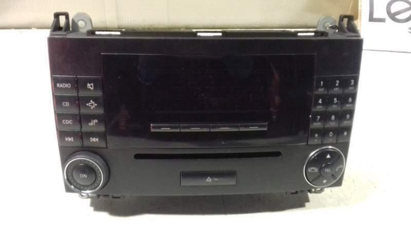 Autoradio Mercedes Benz Classe B 2.0 B &quot;2008&quot; A1698207589 AUTRD063