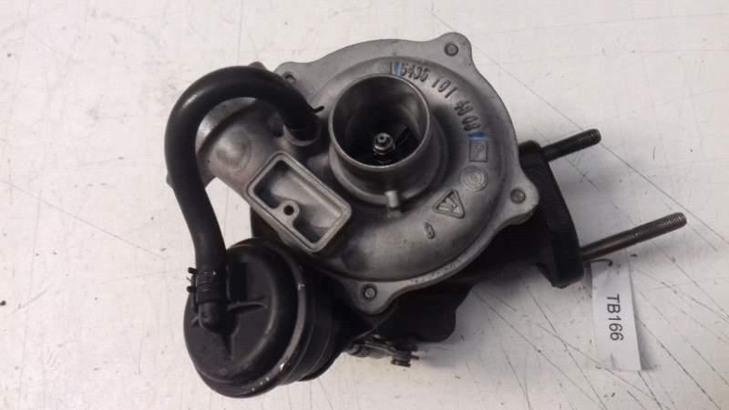 Turbina Fiat Punto Van 1.3 MJ 2005 54351014808 TB166