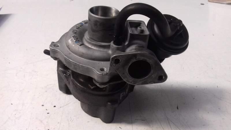 Turbina Fiat Punto Van 1.3 MJ 2005 54351014808 TB166