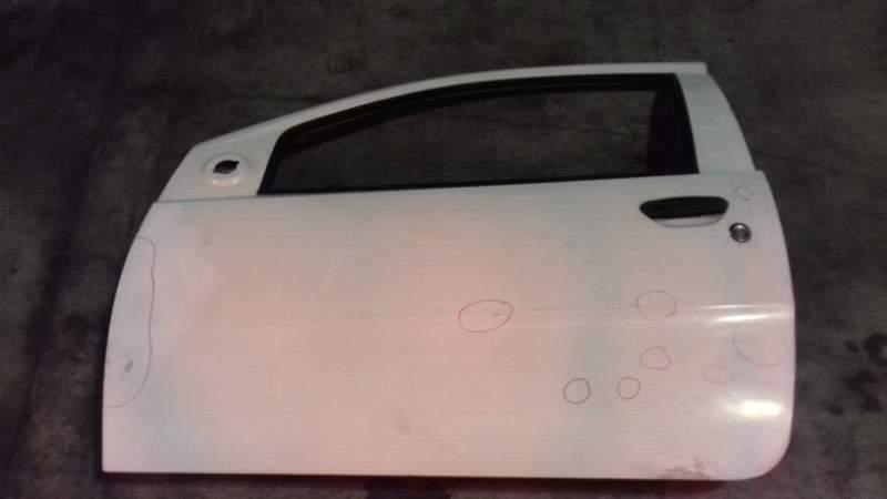 Portiera anteriore sinistra Fiat Punto Van 1.3 MJ &quot;2006&quot; 3 porte