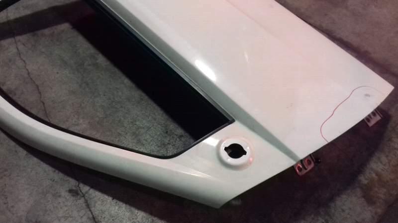 Portiera anteriore sinistra Fiat Punto Van 1.3 MJ &quot;2006&quot; 3 porte