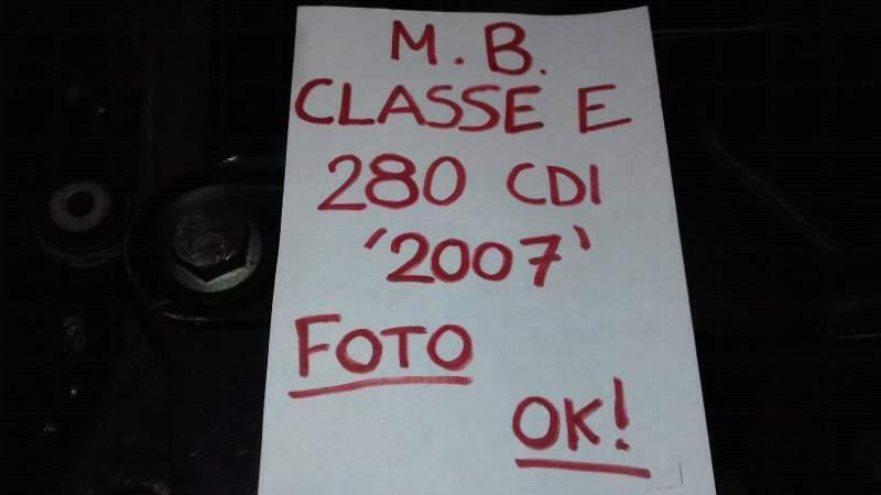 Meccanica completa M.B. CLASSE E 280 CDI &quot;2007&quot; MECC064