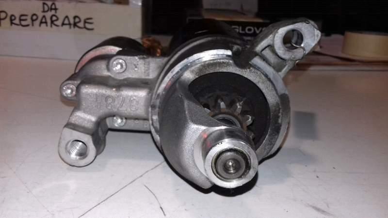 Motorino avviamento Audi A5 3.0 TDI W6 &quot;2008&quot; 059911021G MA227