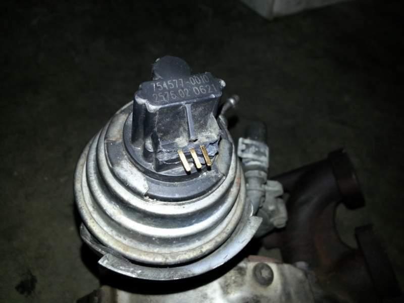 Turbina volkswagen -audi 2.0 TDi BMR 757042-10