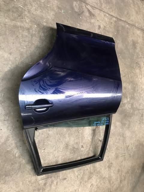 Portiera posteriore sinistra SEAT ALTEA XL &quot;2008&quot; BLU SCURO