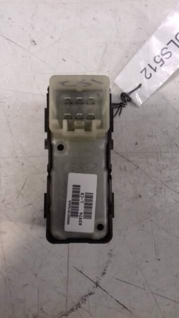 Pulsantiera alzavetro post sx Chrysler 300C &quot;2008&quot; 04602787AA PULS512