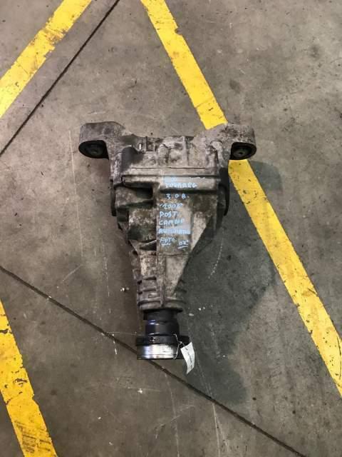 Differenziale POST VW TOUAREG 3.2 V6 2006 DIFF034