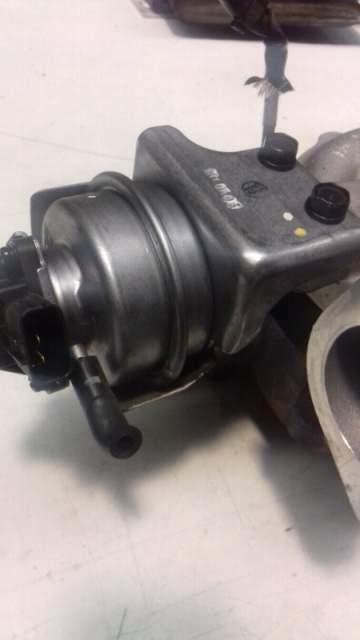 Turbina CHEVROLET CAPTIVA 2.0 TD 25185864 - TB173