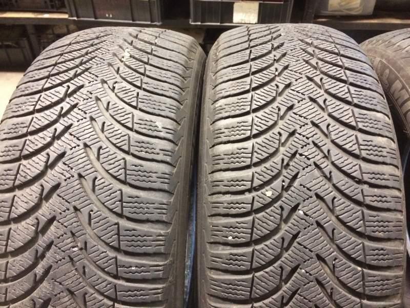 Gomme invernali n.4 MICHELIN ALPIN 225/55 R16 - GOMMUS029